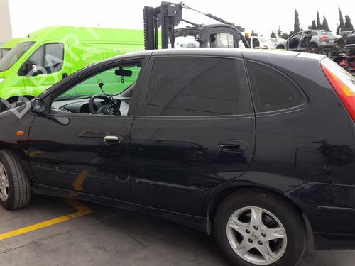 Left front window switch NISSAN ALMERA TINO (V10) 2.2 dCi | BP16179117I27