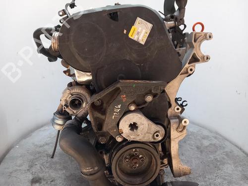 Motor CHRYSLER SEBRING (JS) 2.0 CRD | BP30511170M1