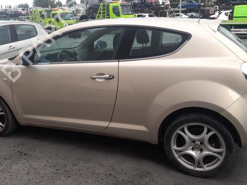 Front left seatbelt ALFA ROMEO MITO (955_) 1.3 MultiJet (955AXH1B, 955AXT1A) | BP20107880I26 