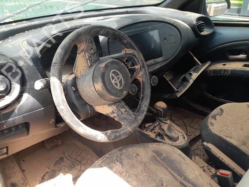 Right front fenders TOYOTA AYGO X (_B7_)  | BP29714735C42 