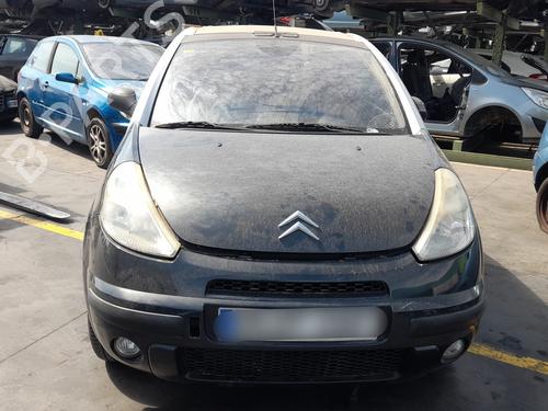 Left mirror CITROËN C3 Pluriel (HB_) 1.6 | BP13243757C26 
