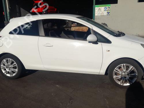 Tailgate OPEL CORSA D (S07)  | BP26138881C6 