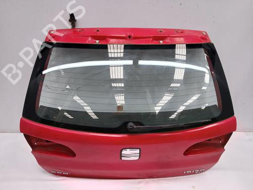 Used Tailgate SEAT IBIZA III (6L1) 1.9 TDI (100 hp) 29572777