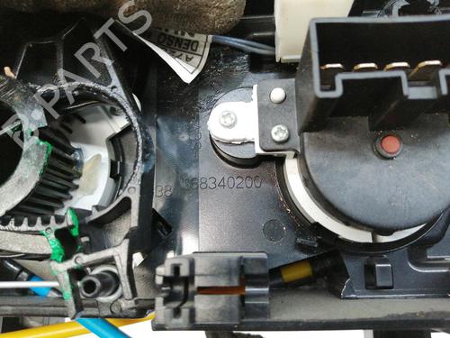 Climate control FIAT DUCATO Van (250_)  | BP29246974I5 