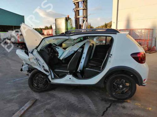 Left front steering knuckle DACIA SANDERO II  | BP6568003M25 