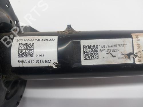 Left front shock absorber VW GOLF VIII (CD1, DA1) | BP30178607M16