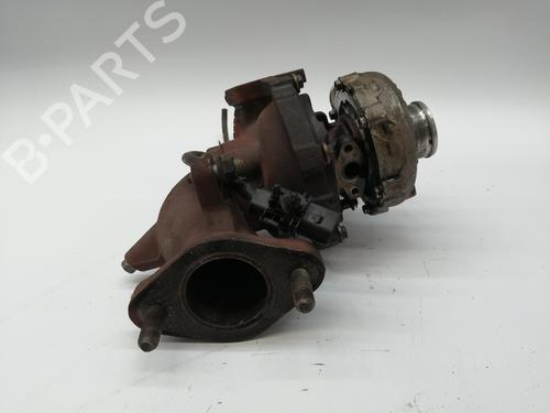Turbocharger/Supercharger HYUNDAI TUCSON (JM)  | BP27345526M71 