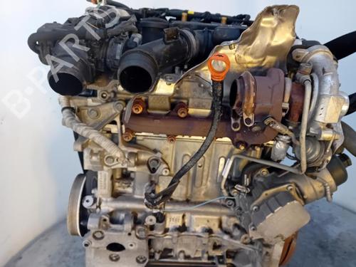 Engine PEUGEOT 207 (WA_, WC_) 1.6 HDi | BP30517999M1 