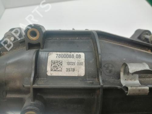 Intake manifold BMW 5 Gran Turismo (F07) 530 d | BP16725651M70 