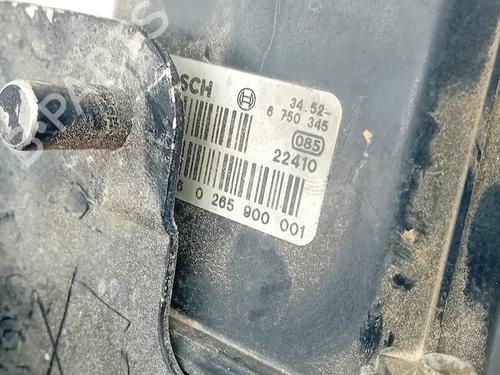 Control unit BMW 5 (E39) 525 tds | BP37032874M11 - Image 6
