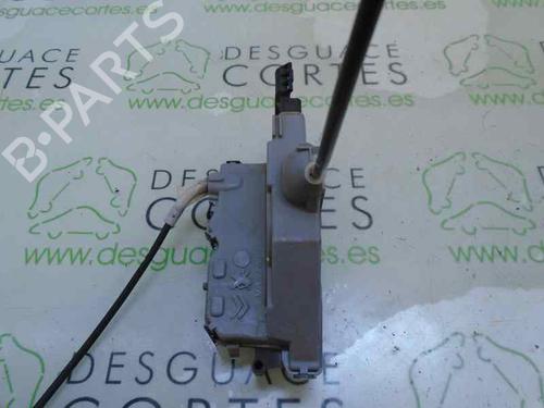 Rear left lock PEUGEOT 5008 (0U_, 0E_) 1.6 HDi | BP5528152C100 