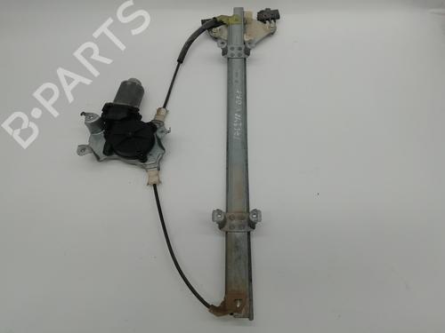 Rudehejsemekanisme Højre foran NISSAN ALMERA TINO (V10) 2.2 dCi (112 hp) 12519127