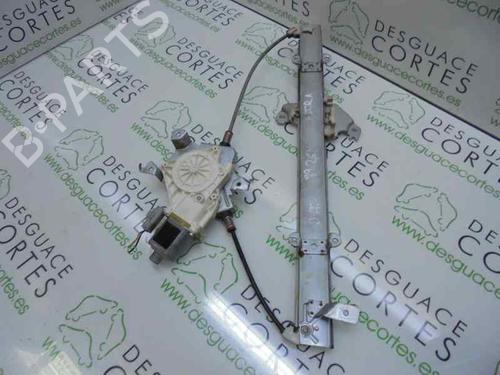 Used Front left window mechanism NISSAN MICRA III (K12) 1.2 16V (80 hp) 5455798
