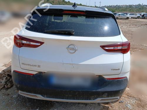 Left tailgate light OPEL GRANDLAND / GRANDLAND X (A18, P1UO) 1.2 (75) | BP27477455C79 