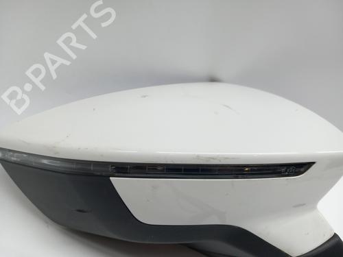 Right mirror SEAT ARONA (KJ7, KJP)  | BP28129847C27 
