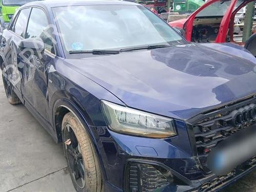 Used Parts AUDI Q2 (GAB, GAG) 30 TDI 4983485