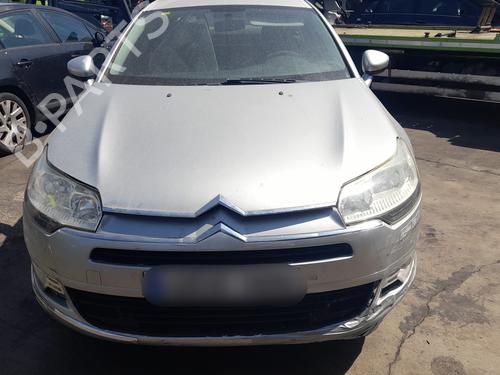 Left front door CITROËN C5 III (RD_) 1.6 HDi 110 (RD9HL0, RD9HR8, RD9HRA) | BP14852997C2 