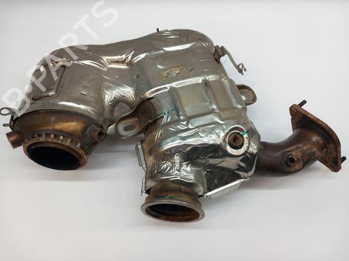 Used Catalyst Catalyst FIAT DUCATO Platform/Chassis (250_) [2006-2026] 33455988 33455988