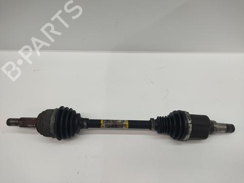 Used Left front driveshaft FORD TOURNEO COURIER B460 MPV 1.5 TDCi (75 hp) 19919931