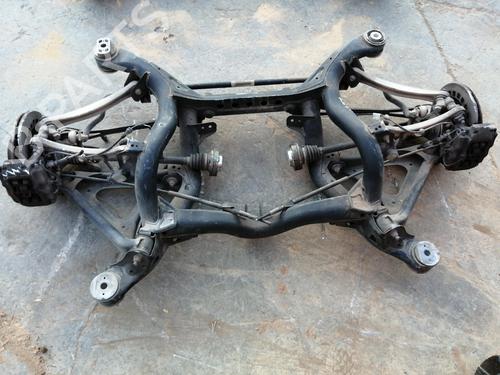 Used Rear axle AUDI Q7 (4LB) 3.0 TDI quattro (233 hp) 29140305