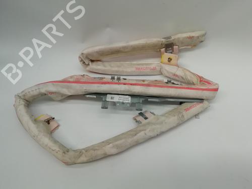 Right curtain airbag BMW 5 (F10) 520 d (184 hp) 15824242