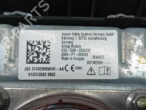 Airbag Kit DACIA DUSTER (HM_)  | BP34244915C86  - Image 12