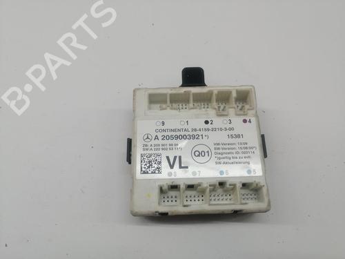 Used Other MERCEDES-BENZ C-CLASS (W205) C 220 BlueTEC / d (205.002, 205.004) (170 hp) 30852087