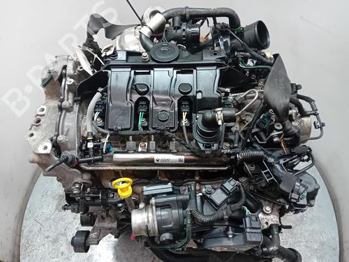 Motor für RENAULT TRAFIC III Van (FG_) 1.6 dCi 115 (FGMD) (116 hp) 23189734