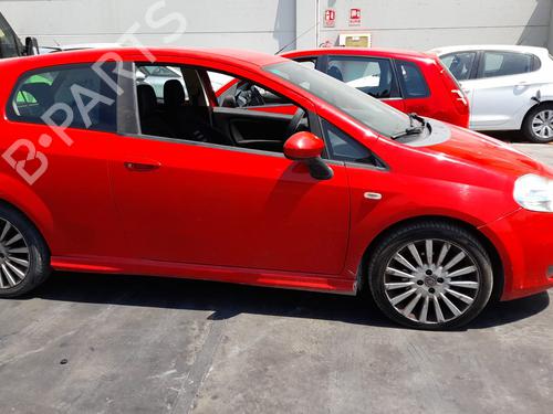 Left mirror FIAT GRANDE PUNTO (199_) 1.9 D Multijet | BP10628384C26 