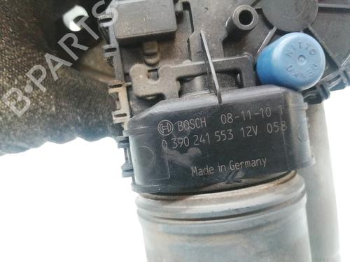 Front wiper motor OPEL ASTRA H (A04) 1.9 CDTI (L48) | BP13525375M29 