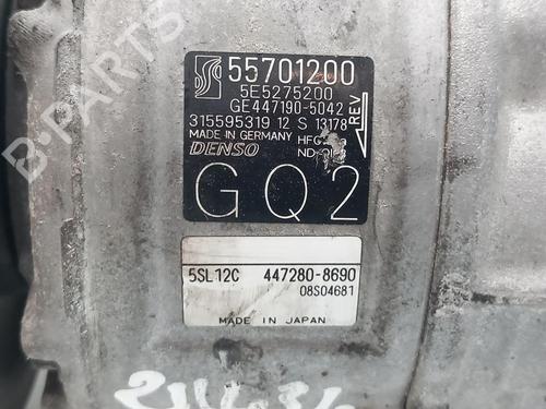AC compressor OPEL CORSA E (X15) | BP38541267M34 - Image 6