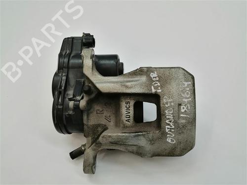 Used Right rear brake caliper Right rear brake caliper MITSUBISHI OUTLANDER III (GG_W, GF_W, ZJ, ZL, ZK) 2.4 Hybrid 4WD (GG3W) (208 hp) 17153433 17153433