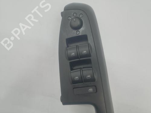 Left front window switch SEAT EXEO (3R2)  | BP28058036I27 