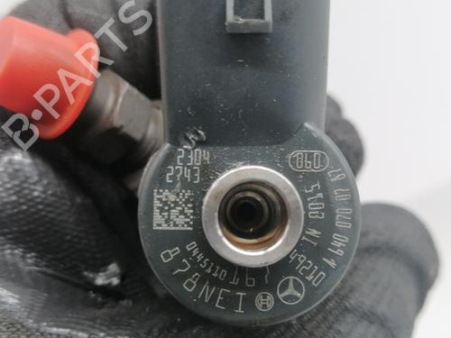 Injector MERCEDES-BENZ A-CLASS (W169) A 180 CDI (169.007, 169.307) | BP20704488M100 