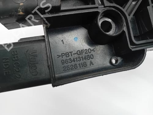 Ignition coil PEUGEOT 407 (6D_)  | BP29243939M94 