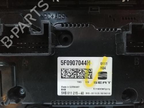 Climate control SEAT LEON ST (5F8)  | BP18337192I5 
