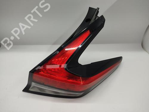 Used Right taillight NISSAN LEAF (ZE1) Electric (150 hp) 31361931