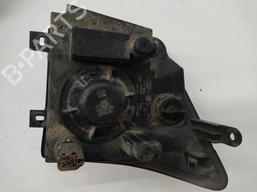 Right headlight FORD TRANSIT CONNECT (P65_, P70_, P80_) 1.8 TDCi | BP37012021C29 - Image 3