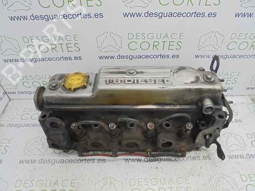 Cylinder head FORD FIESTA III (GFJ)  | BP10975180M5 