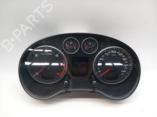 Used Instrument cluster Instrument cluster AUDI A3 Sportback (8PA) 1.6 TDI (105 hp) 36020005 36020005