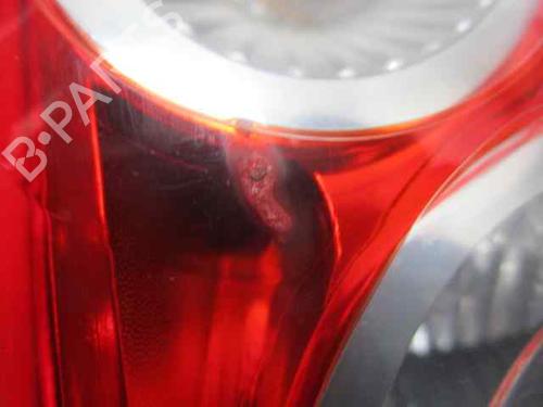 Right taillight FORD FIESTA V (JH_, JD_) 1.6 TDCi | BP6458780C35 