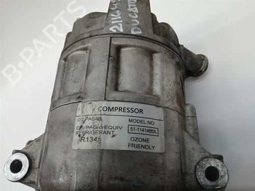 AC compressor FIAT DUCATO Platform/Chassis (250_) 140 Multijet 2,3 D | BP38414614M34 - Image 4