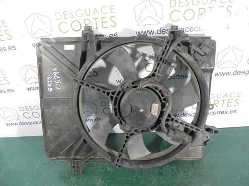 Used Radiator fan HYUNDAI GETZ (TB) 1.5 CRDi (88 hp) 5523609