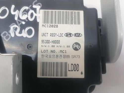 Electronic module KIA RIO IV (YB, SC, FB) 1.4 CRDi 77 | BP30467506M83