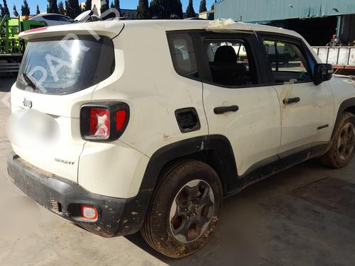 Subframe JEEP RENEGADE SUV (BU, B1, BV) 1.6 CRD | BP32271094M9