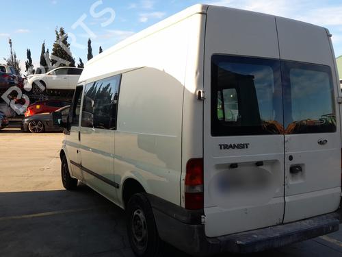 Hood FORD TRANSIT Van (FA_ _) 2.0 DI (FAE_, FAF_, FAG_) | BP25043534C1 