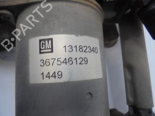 Front wiper motor OPEL CORSA D (S07) 1.0 (L08, L68) | BP9554256M29 
