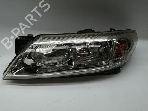 Used Left headlight Left headlight RENAULT LAGUNA II (BG0/1_) 1.8 16V (BG0B, BG0M) (120 hp) 37246853 37246853