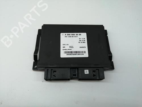 Used Electronic module Electronic module MERCEDES-BENZ B-CLASS Sports Tourer (W246, W242) [2011-2018] 34375936 34375936