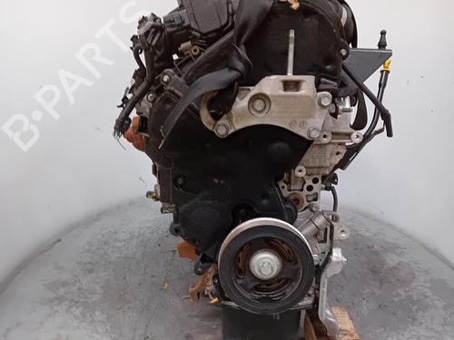 Engine FORD FIESTA VI (CB1, CCN) 1.4 TDCi | BP31123753M1